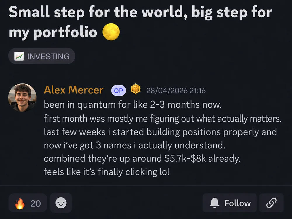 Alex client result