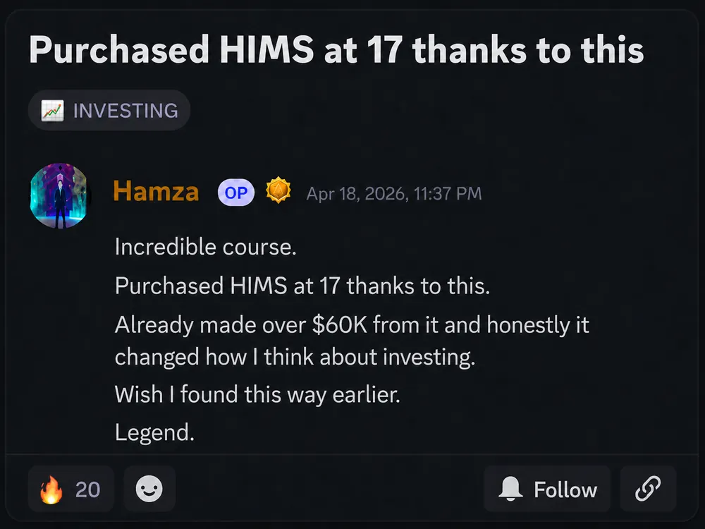 Hamza client result