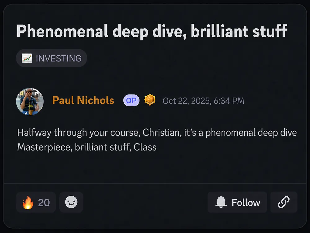 Paul client result