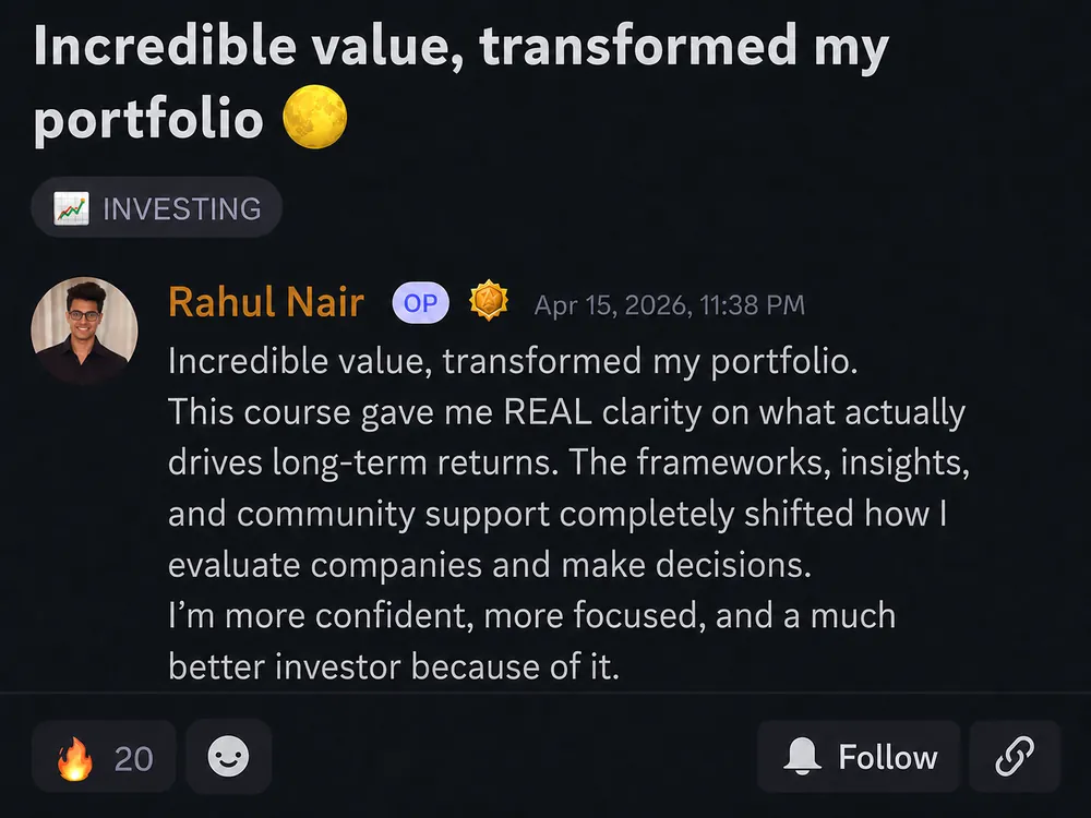 Rahul client result